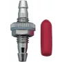 Reely fuel bulkhead fitting without filter (4205)