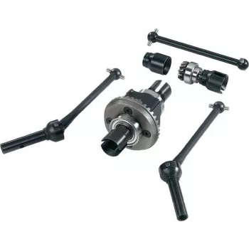 Reely FS1872C all-wheel drive conversion kit for 1:10 RC buggy/truggy