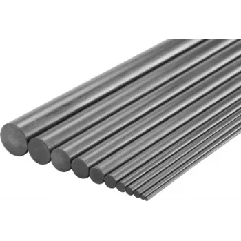 Reely Carbon Rod 2 mm x 1000 mm, 1 pc.