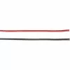 Reely SIFF Silicone cable 1 x 4 mm² black 5 m