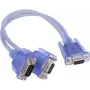 Ixxat Y-CAN cable 1.04.0076.00001