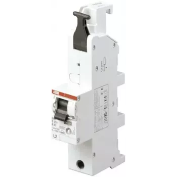 ABB S750DR E-characteristic miniature circuit breaker 1-Pole 35 A 2CDS781001R5352
