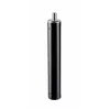 KÖNIG & MEYER Extension tube for universal mounts, 3/8 inch thread, 25 mm diameter, 153 mm length, black (18832-000-55)