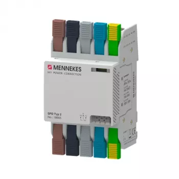 Mennekes AMTRON 4Y 100/300 surge protection device type 1+2 (18661)
