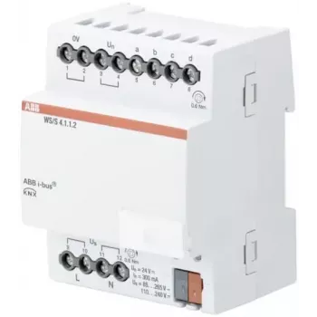 ABB STOTZ-KONTAKT KNX Weather Station 4-fold WS/S4.1.1.2 (2CDG110191R0011)