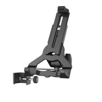 König & Meyer bio-based tablet PC holder black 155-307mm 19765-000-55
