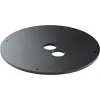 König & Meyer additional weight for base plates 26709-000-56 black structured