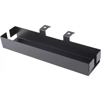 K&M 18808 cable organiser for Omega keyboard stand - black 18808-000-55