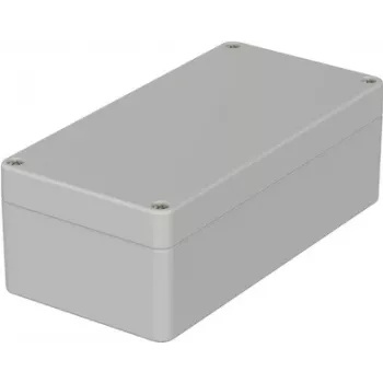Bopla EUROMAS M 220 universal enclosure 160 x 80 x 55 mm, polycarbonate, light grey 02220000