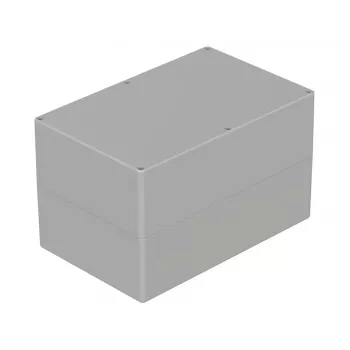 BOPLA Universal Enclosure Polycarbonate Light Grey 250 x 160 x 150 mm M 250 02250000