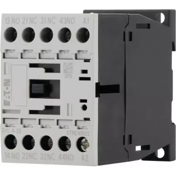 Eaton DILA-22 Contactor Relay, 4-Pole, 2NO+2NC, 230V AC Coil 276407