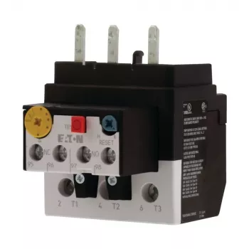 Eaton ZB65-65 Thermal Overload Relay 50-65 A, 3-Pole, Class 10A, Screw Terminals 278460