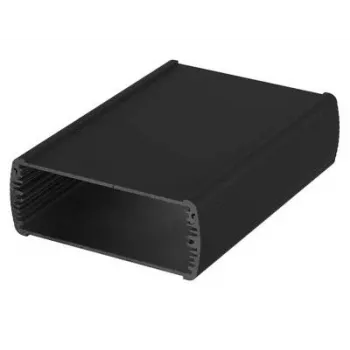 BOPLA Universal Enclosure Aluminium Black 150 x 108 x 42 ABPH 1040-150 84046150