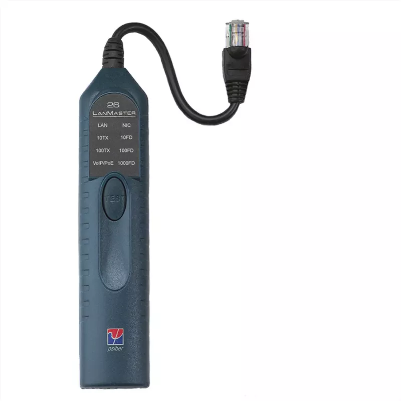 Softing LanMaster 26 Network Cable Tester 226001