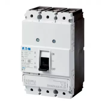Eaton PN1-160 3-Pole Switch Disconnector, 160A 281235