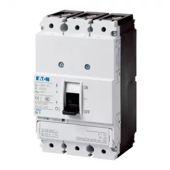 Eaton PN1-160 3-Pole Switch Disconnector, 160A 281235