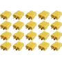 Reely XT60 Socket Gold-Plated 20-Pack