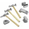 Brüder Mannesmann 20700 7-Piece Dent Removal Set