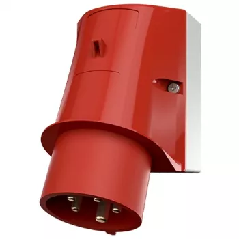 MENNEKES CEE Phase Inverter Coupling 2511 16A 5P 6H 400V IP44