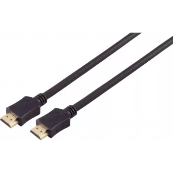 S CONN MAXIMUM CONNECTIVITY Ultra High Speed HDMI Cable 8K 5m Black 10-45055