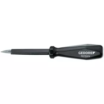 Gedore 134 three-corner scraper 80 mm 4646860