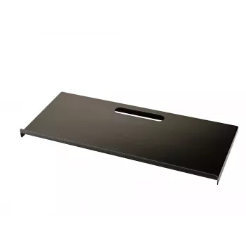 König & Meyer 18824-000-55 Keyboard Shelf for Omega Stand, Black