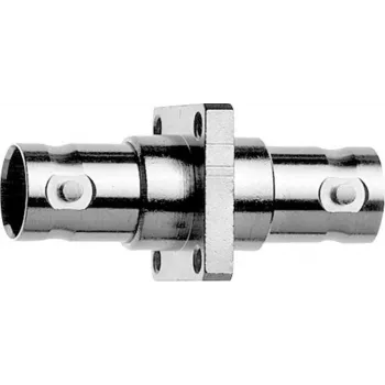 TELEGÄRTNER BNC Panel Adapter Socket to Socket 50 Ohm J01004A1231
