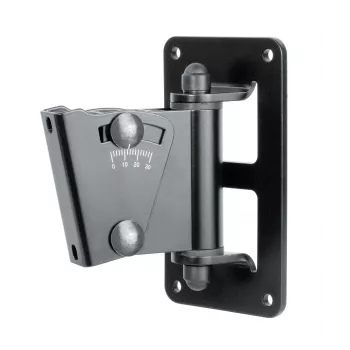 König & Meyer 24471-000-55 Wall Mount for Speakers, Steel, Black