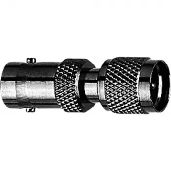 Telegärtner Coaxial Adapter BNC Female to Mini-UHF Male J01008F0072