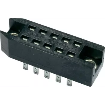 Telegärtner J00042A0907 female connector, 26-Pin, 2 rows