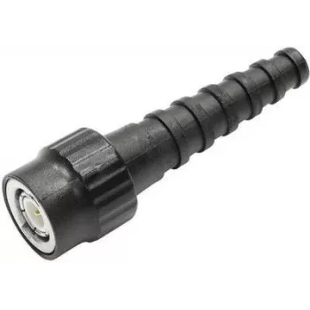 Telegärtner BNC Crimp Plug, Insulated, Black, for G01 Cable Group (RG-58C/U, Belden 7806A, 9907, KX 15, LMR-195, WCX195) J01000A0014
