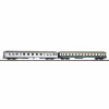 PIKO H0 28325 DB 2-Piece passenger coach set: 1st/2nd class Silberling + 2nd class Bm 232