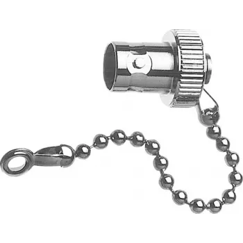 Telegärtner H00000A1943 RJ45 protective cap, transparent