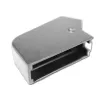 TELEGÄRTNER H00030A0955 connector housing 8/10-pin DIN 41618/41622, die-cast zinc, shielded