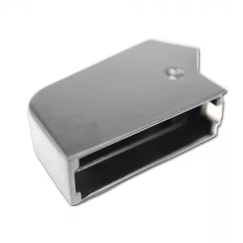TELEGÄRTNER H00030A0955 connector housing 8/10-pin DIN 41618/41622, die-cast zinc, shielded