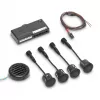Dometic MagicWatch MWE890 Wired Front Parking Aid with 4 Ultrasonic Sensors, Acoustic Warning 9600000355