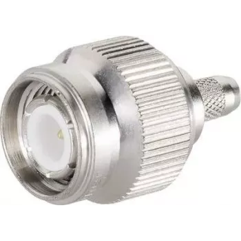 Telegärtner TNC Crimp Plug for RG-223/U, 50 Ohm, Professional G5 J01010A2256