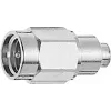 Telegärtner SMA terminating resistor 1 W, 34 dB / 2 GHz, 23 dB / 6 GHz, Telealloy (J01152A0018)