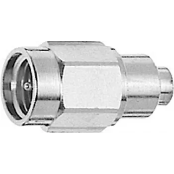 Telegärtner SMA terminating resistor 1 W, 34 dB / 2 GHz, 23 dB / 6 GHz, Telealloy (J01152A0018)