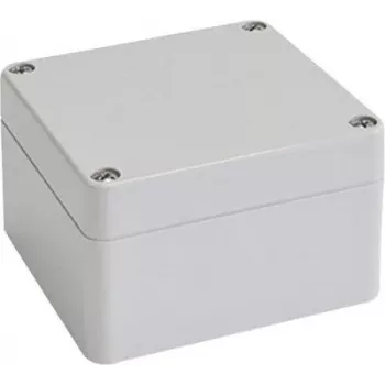 Bopla EUROMAS T 210 universal enclosure 82 x 80 x 55 mm ABS light grey IP65 03210000
