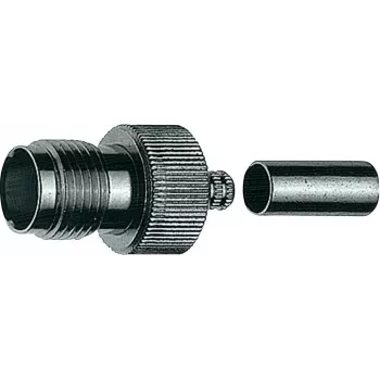 Telegärtner J01011R0003 TNC 50 Ohm coaxial plug