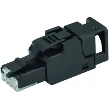 Telegärtner 100023052 UFP8 Cat.6A Unshielded Field-Terminable RJ45 Plug T568B