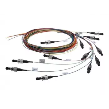 Telegärtner L00889A0035 SC single-mode connection cable with solder tab
