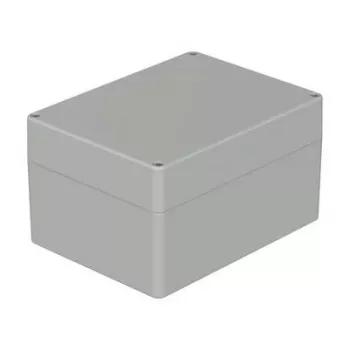 Bopla EUROMAS M 238 Universal Enclosure 160 x 120 x 90 mm Polycarbonate Light Grey 02238000