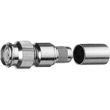 Telegärtner TNC plug crimp G37 50 Ohm straight Professional (J01010A0049)
