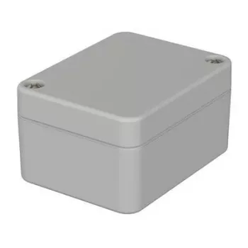 Bopla EUROMAS M 206 VO 02206094 universal enclosure, 65 x 50 x 35 mm, polycarbonate, light grey