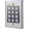 Sygonix SY-3118492 IP65 Keypad Code Lock Surface-Mounted/Flush-Mounted with Illuminated Keypad