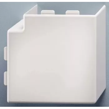 GGK Flat Angle Piece FW4060 Pure White (11170)