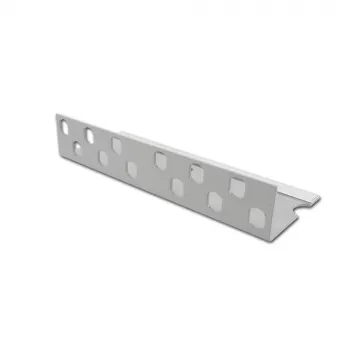 TELEGÄRTNER fibre optic distribution panel for 12 x ST duplex connections (H02025A0293)