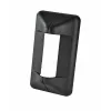 König & Meyer 24463-000-55 Cover for Speaker Wall Mount 24481, Black